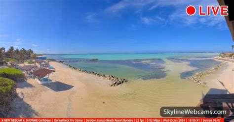 【LIVE】 Live Cam Sorobon Beach